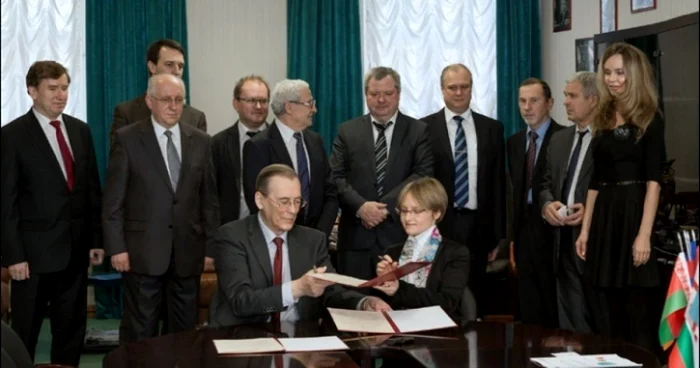 Ekaterina Tihonova FOTO atomic-energy.ru