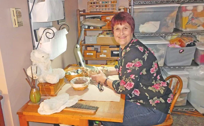 Şi-a început cariera de doctoriţă pentru pufoşenii la 29 de aniFoto: profimedia