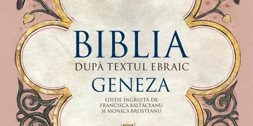 Biblia Geneza