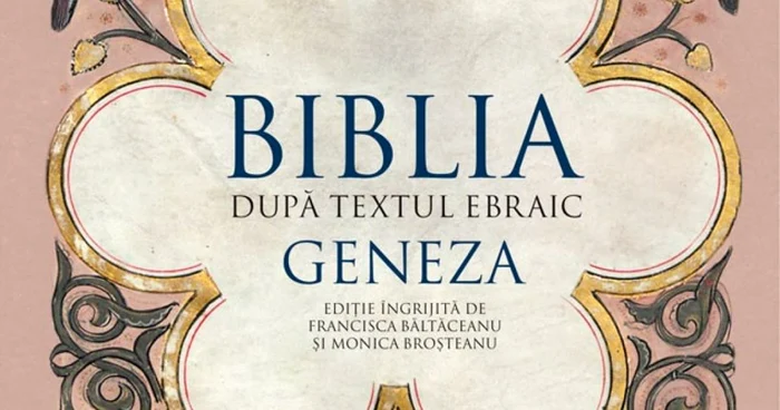 Biblia Geneza