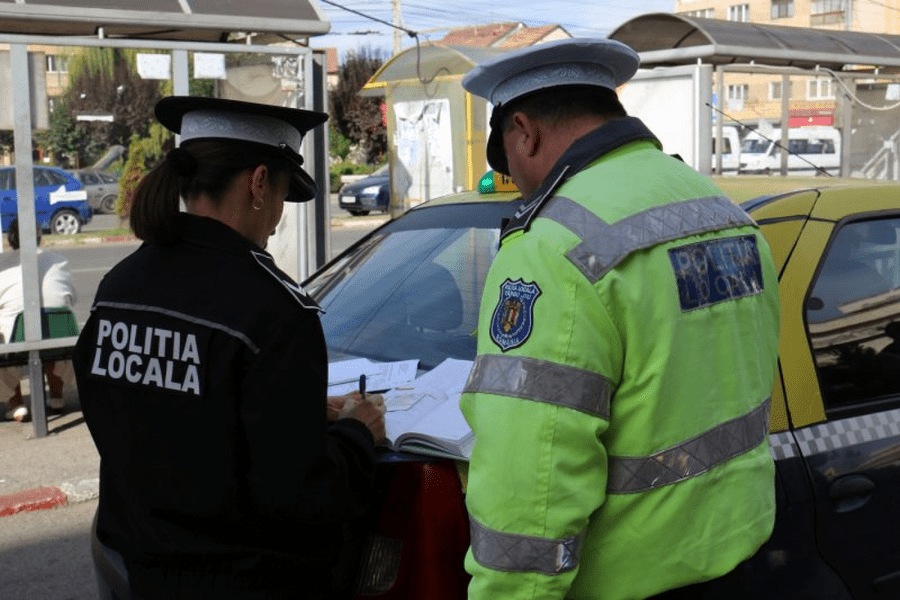Puteri sporite pentru poliţia locală. Parlamentul a adoptat proiectul de lege 
