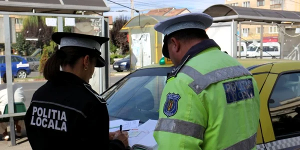poliţişti locali