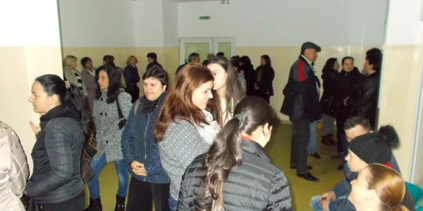 infirmieri examen