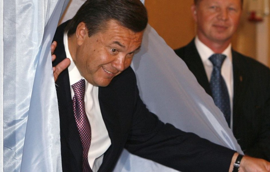 Fiul lui Viktor Ianukovici, fostul președinte pro-rus al Ucrainei, câștigă bani exportând cărbune din Donbas