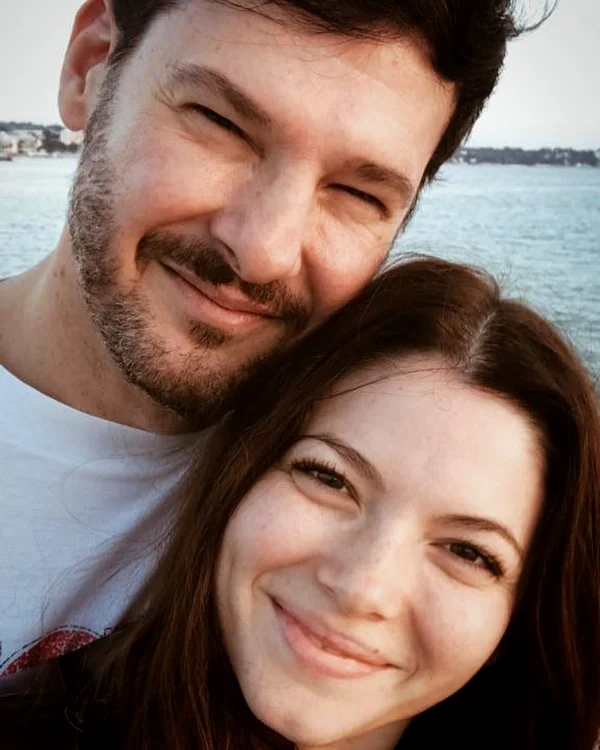 Anca Lungu şi Harry Arampatzis