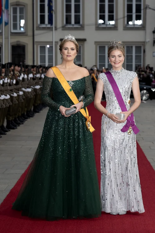 Prințesa Amalia a Țărilor de Jos, Prințesa Elisabeta a Belgiei, Profimedia (2) jpg