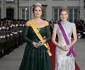 Prințesa Amalia a Țărilor de Jos, Prințesa Elisabeta a Belgiei.