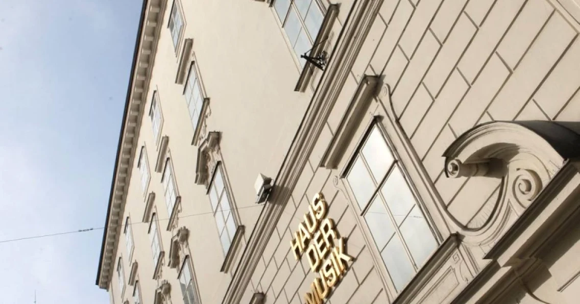 Casa Muzicii din Viena Sursa Haus der Musik