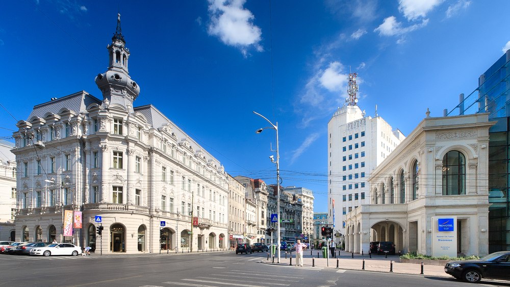La ce nivel este chiria pe Calea Victoriei, în comparație cu alte artere comerciale din lume 