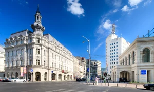 Hotel Continental   Calea Victoriei jpg
