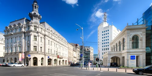 Hotel Continental   Calea Victoriei jpg