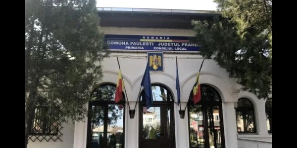păuleşti primaria