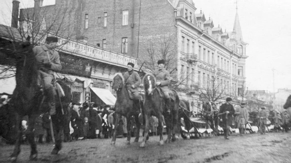 «Roșii» versus «Albi»: Războiul Civil Finlandez (ianuarie – mai 1918) jpeg