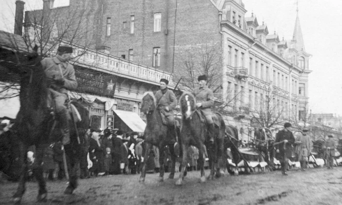 «Roșii» versus «Albi»: Războiul Civil Finlandez (ianuarie – mai 1918) jpeg
