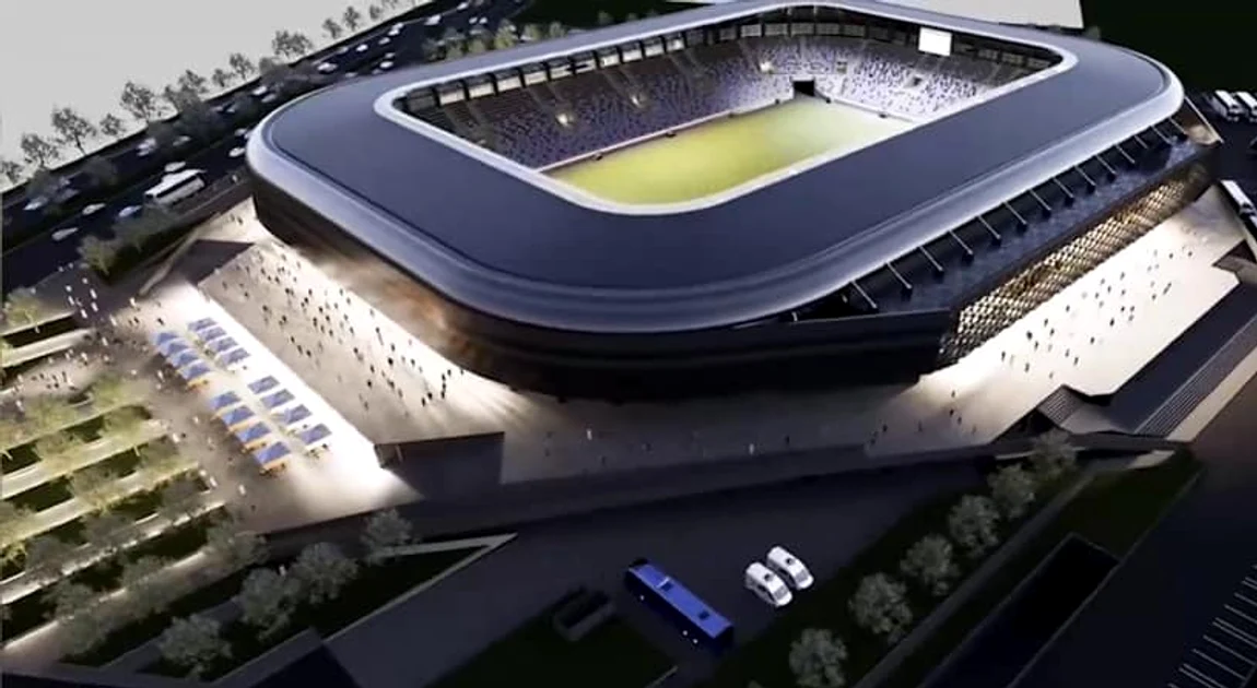 Stadion FC Argeș | FOTO Facebook FC Argeș