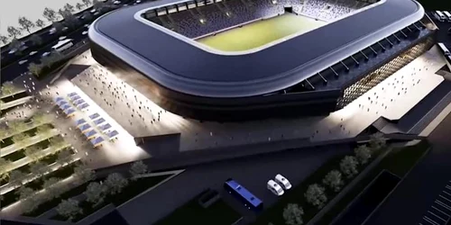 Stadion FC Argeș | FOTO Facebook FC Argeș