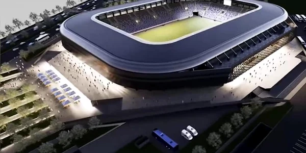 Stadion FC Argeș | FOTO Facebook FC Argeș