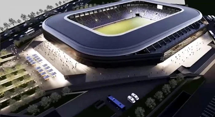 Stadion FC Argeș | FOTO Facebook FC Argeș