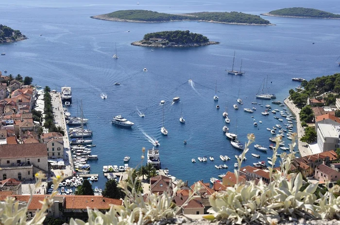 Insula Hvar, Croația / FOTO: Pixabay