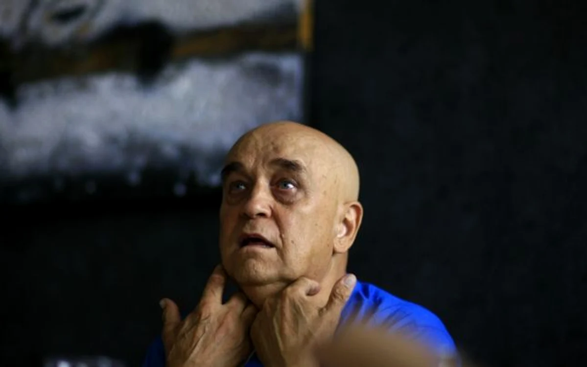 Benone Sinulescu a murit la 18 noiembrie, din cauza unei pneumonii de aspirațiefoto: Adevărul