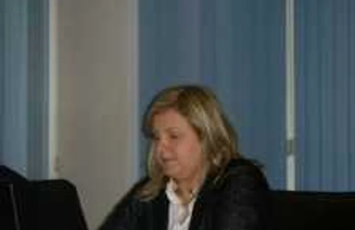 Dana Ionel, managerul de proiect