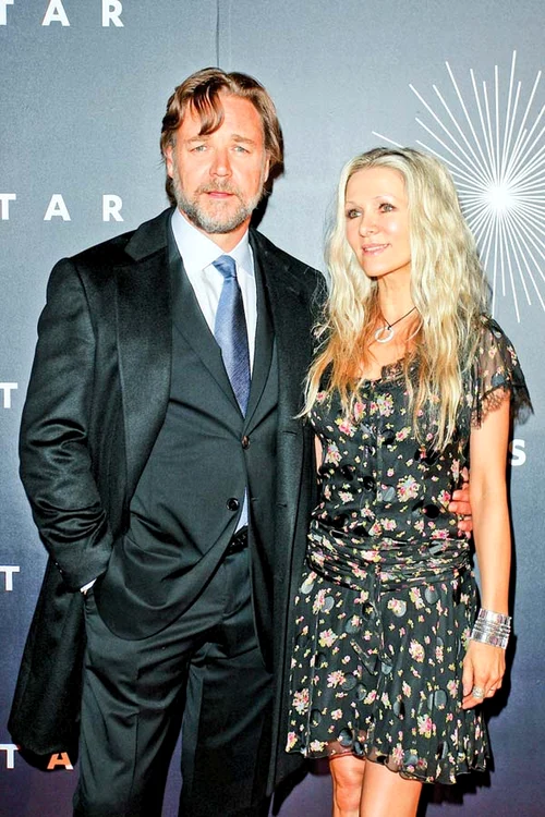 Russell Crowe și Danielle Spencer  sunt căsătoriți  de 13 ani 