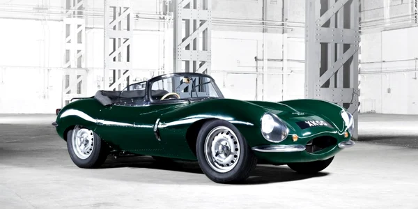 jaguar xkss d-type