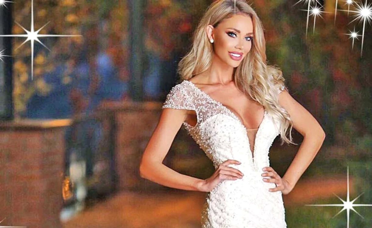 
    Bianca Drăguşanu  are o siluetă  de invidiat şi  la 36 de ani  
