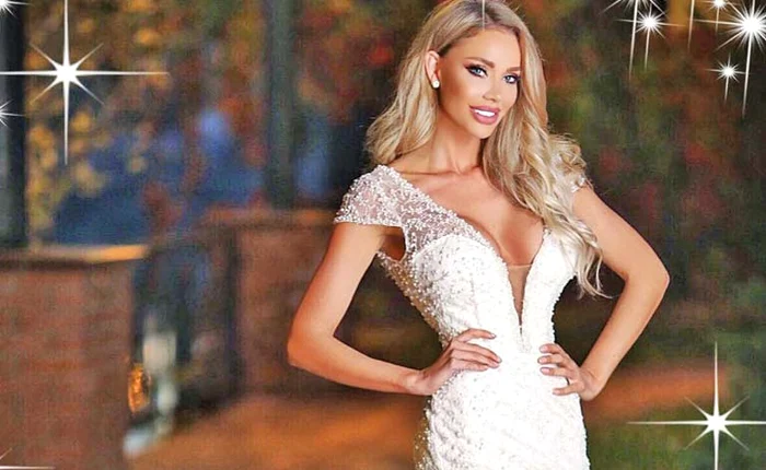 
    Bianca Drăguşanu  are o siluetă  de invidiat şi  la 36 de ani  
