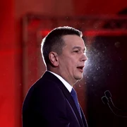 „Momentul adevărului“, eveniment organizat de Partidul Social Democrat, la Palatul Parlamentului, în București. FOTO Inquam Photos / Octav Ganea