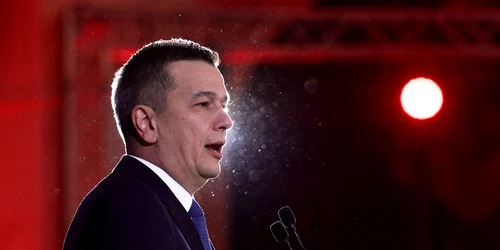 „Momentul adevărului“, eveniment organizat de Partidul Social Democrat, la Palatul Parlamentului, în București. FOTO Inquam Photos / Octav Ganea