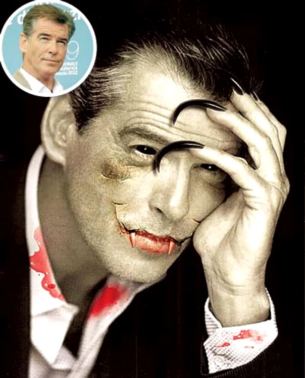 Angelina Jolie, 38 de ani, actriţă (Fotografii: hepta/reuters/photoland/wenn)