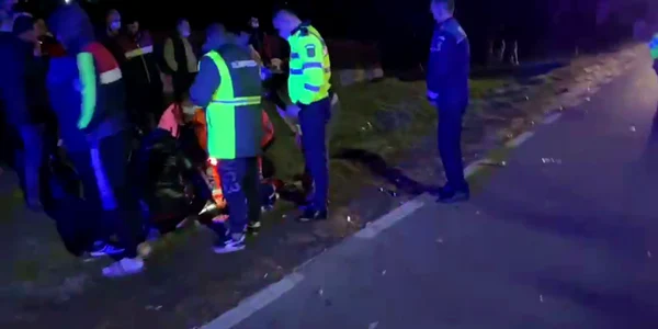 accident corbii mari