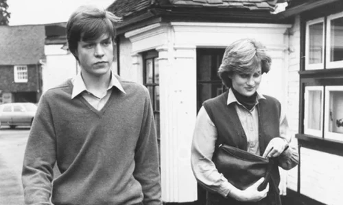 Charles Spencer și Diana în tinerețe, Profimedia (1) jpg