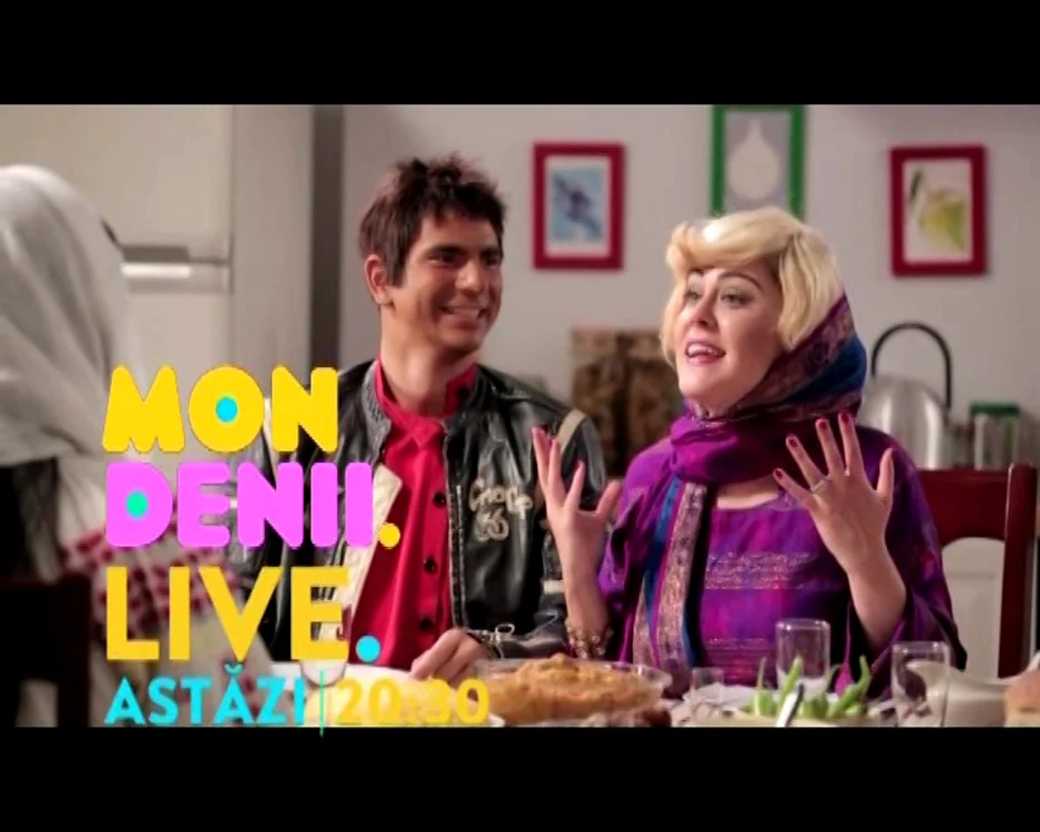 Mondenii