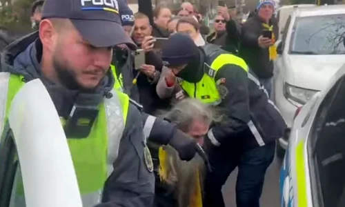 stegarul dan saltat de politie jpeg