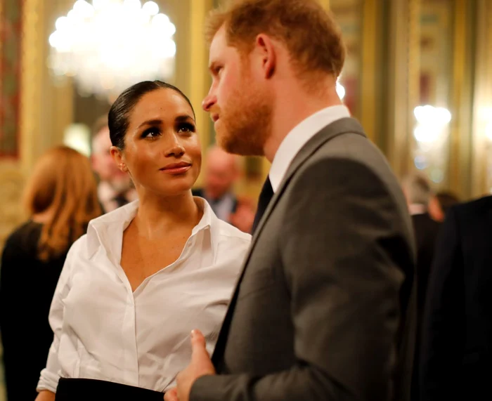 Meghan Markle este certată cu tatăl eiFoto: Getty