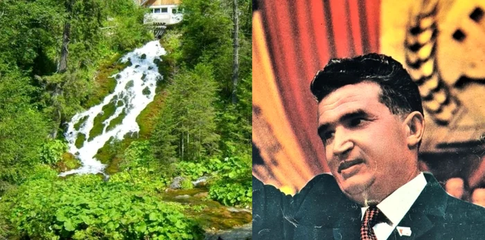 Locul pe care Nicolae Ceaușescu a vrut să-l țină secret