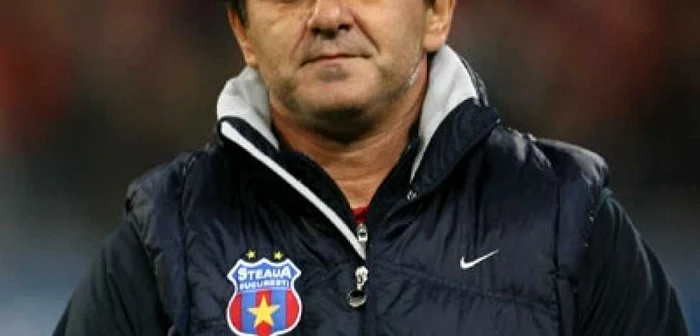 FOTBAL: Lăcătuş: "Mi-a fost dor să revin ca antrenor"