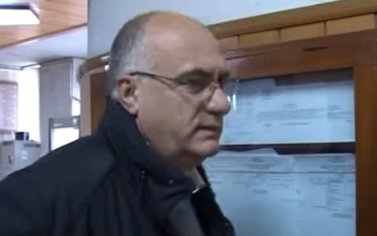 Șeful de post Nicu Pasăre spună că este nevinovat