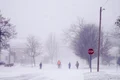 Viscol puternic în Canada și America de Nord. FOTO Profimedia