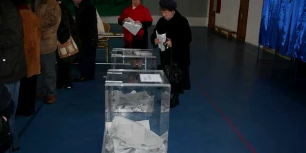 focsani vot
