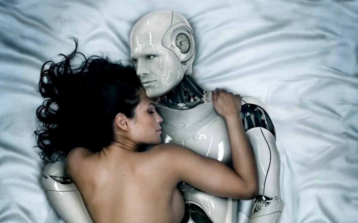 
    Roboții pentru sex vor fi mai mult decât simplele jucării sexuale.Foto TheDailyBeast.com  