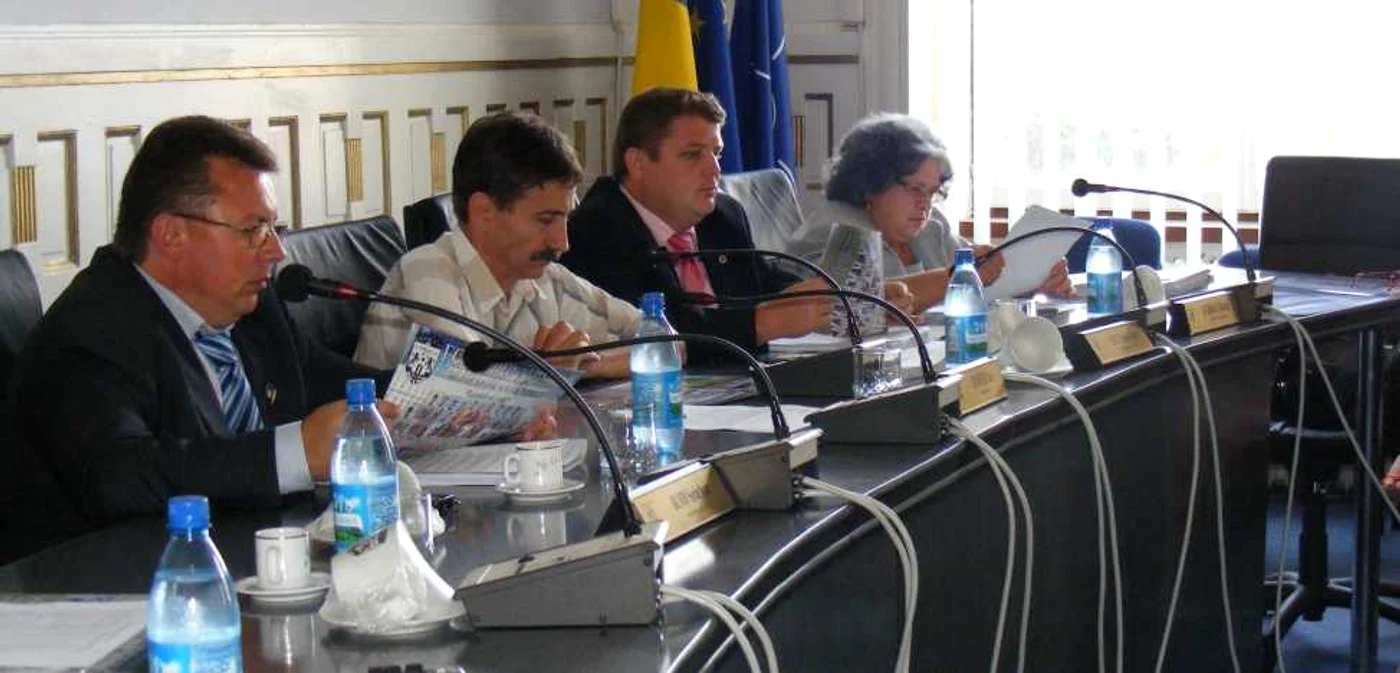 Consilierii judeţeni din Alba au alocat fonduri pentru sport