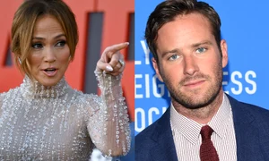 Jennifer Lopez și Armie Hammer  foto   Shutterstock jpg