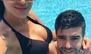 Adelina Pestriţu şi iubitul ei, Speak jpeg