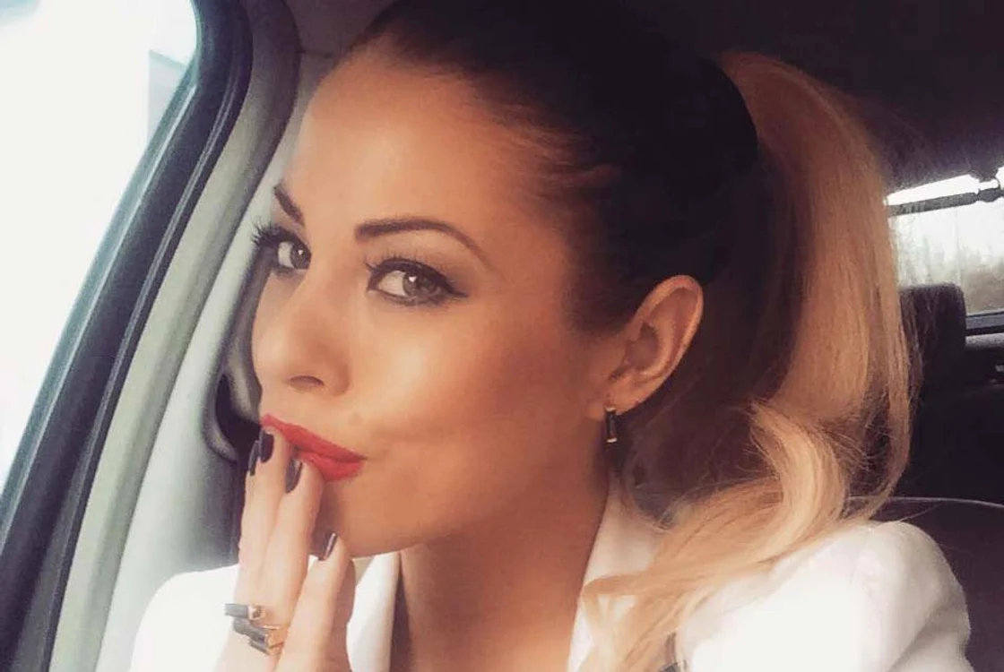 Roxana Nemeş îşi continuă cariera muzicală după despărţirea de Radu GrozaFOTO: Arhiva personală