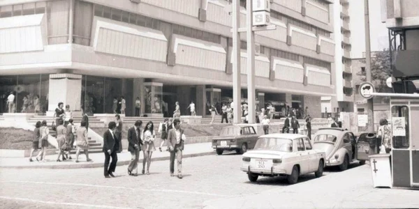 Magazinul Tomis din Constanţa