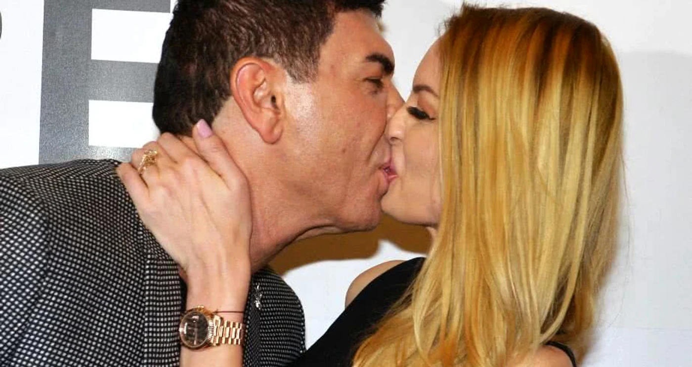 Valentina şi Cristi au chefuit la restaurantul