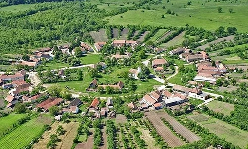 Despre Charlottenburg, singurul sat circular din Banat jpeg